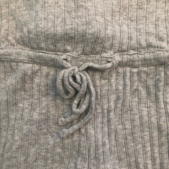 Madewell Ruffle Lounge Romper M - Picture 4 of 7